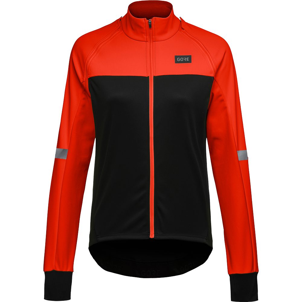 GOREWEAR Phantom Radjacke Damen black fireball