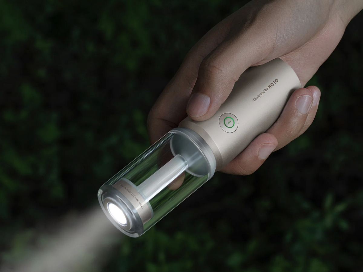 Hoto 3-in-1 Camping Light