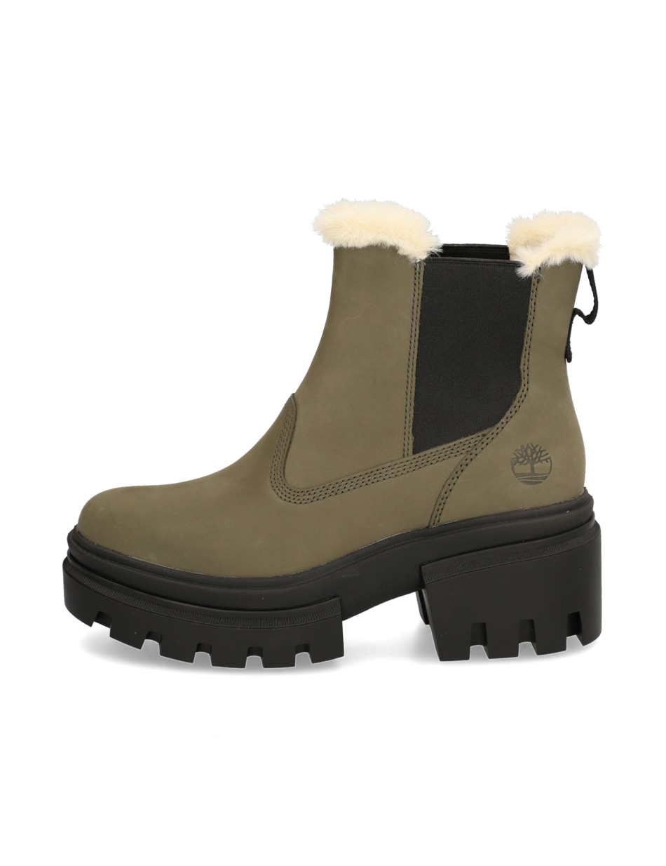 Everleigh Boot Warm Lined Chelsea