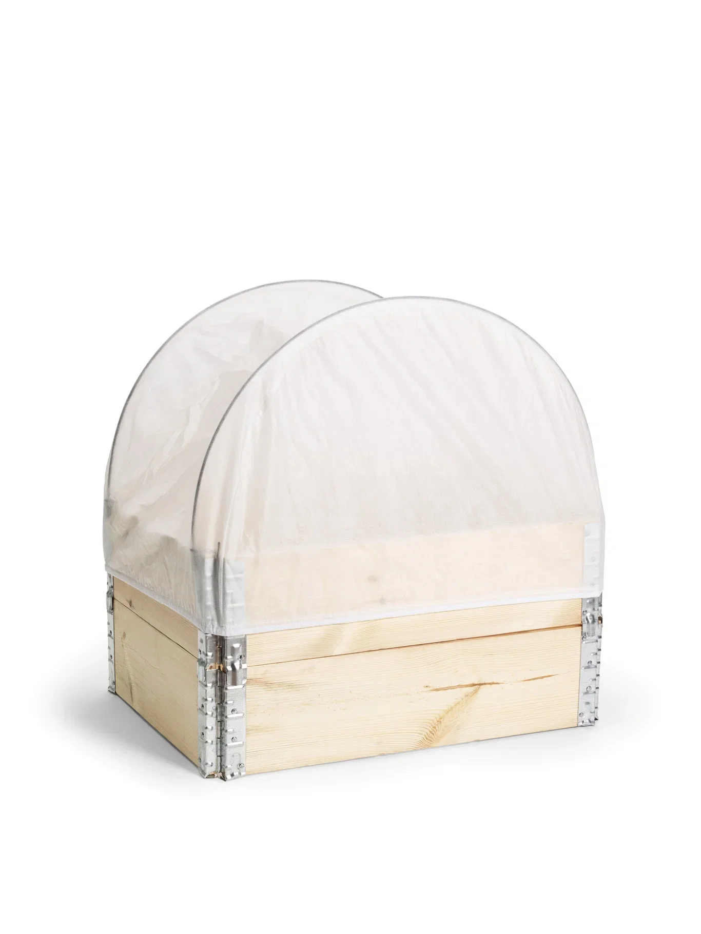 Plantagen Duk for plantkasse Lengde 80 cm