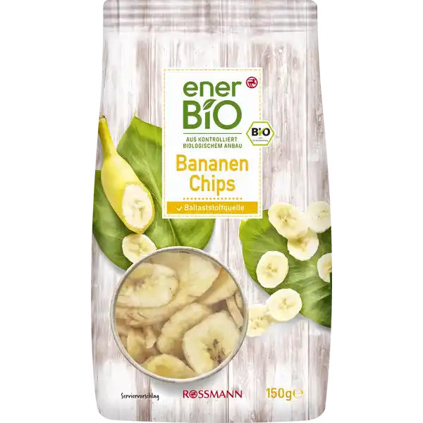 Bananen Chips