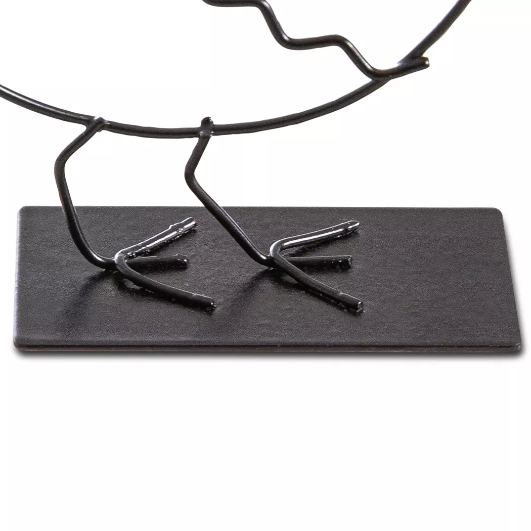 Deko-Figur Vogel 9,5 x 8,5 cm
