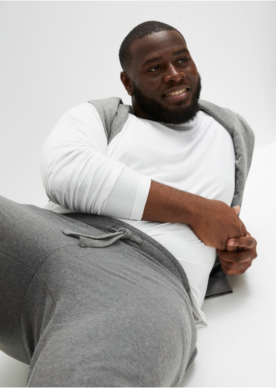 Lot de 2 pantalons de jogging