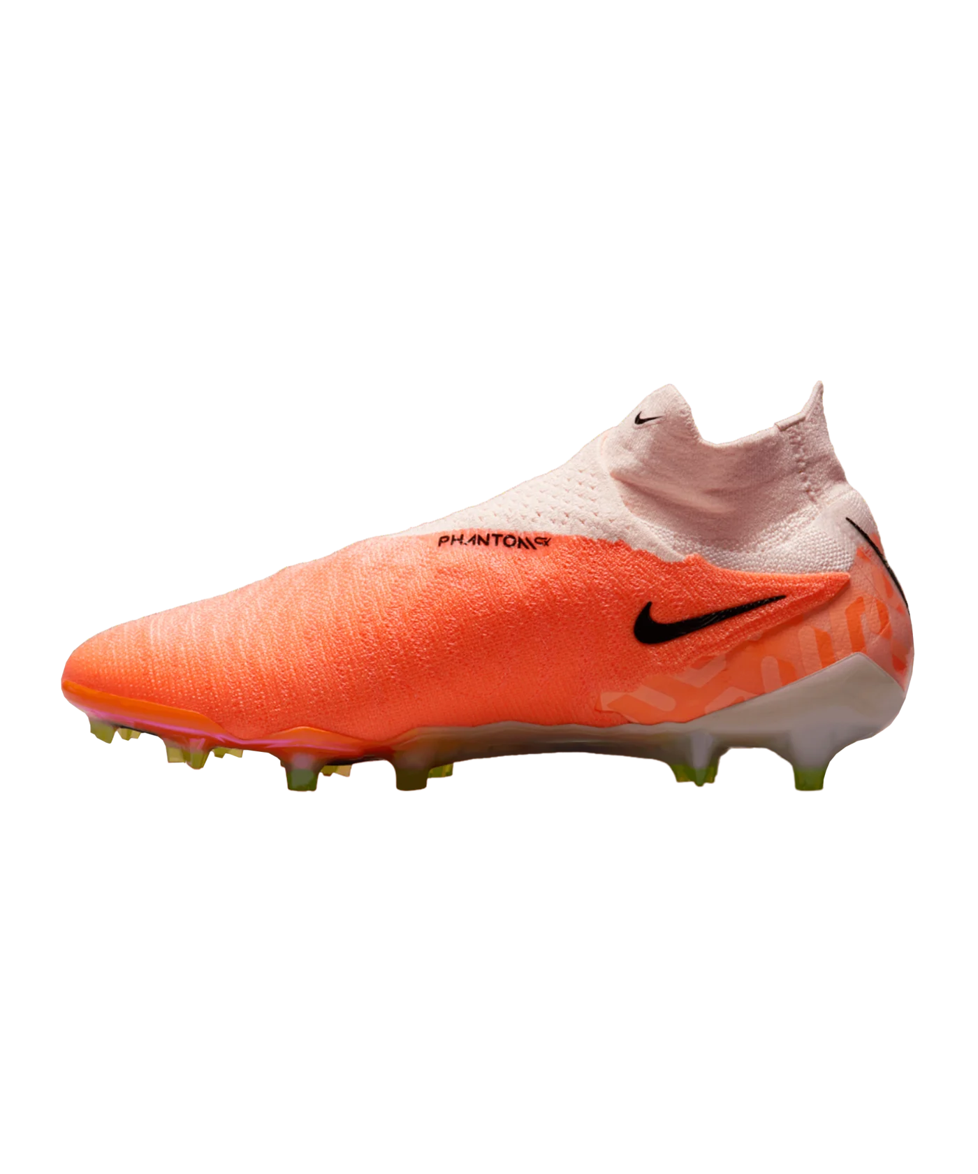 Nike Phantom GX Elite DF FG United Orange Rosa Schwarz F800