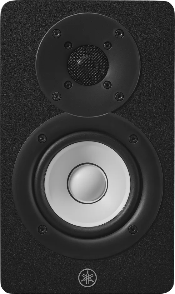 Yamaha HS3 Noir (la paire) Enceintes de monitoring