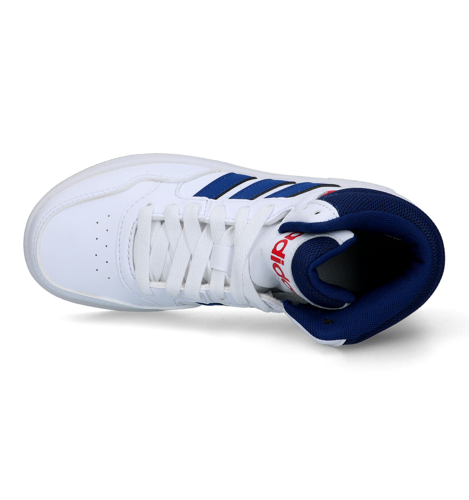 Sneakers wit
