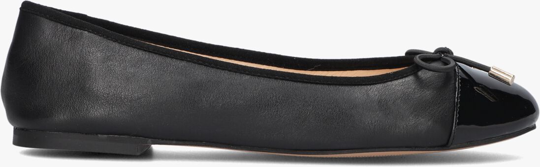 zwarte lina locchi ballerina's l1359