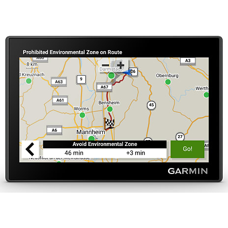 Garmin Drive™ 53 & Live Traffic GPS
