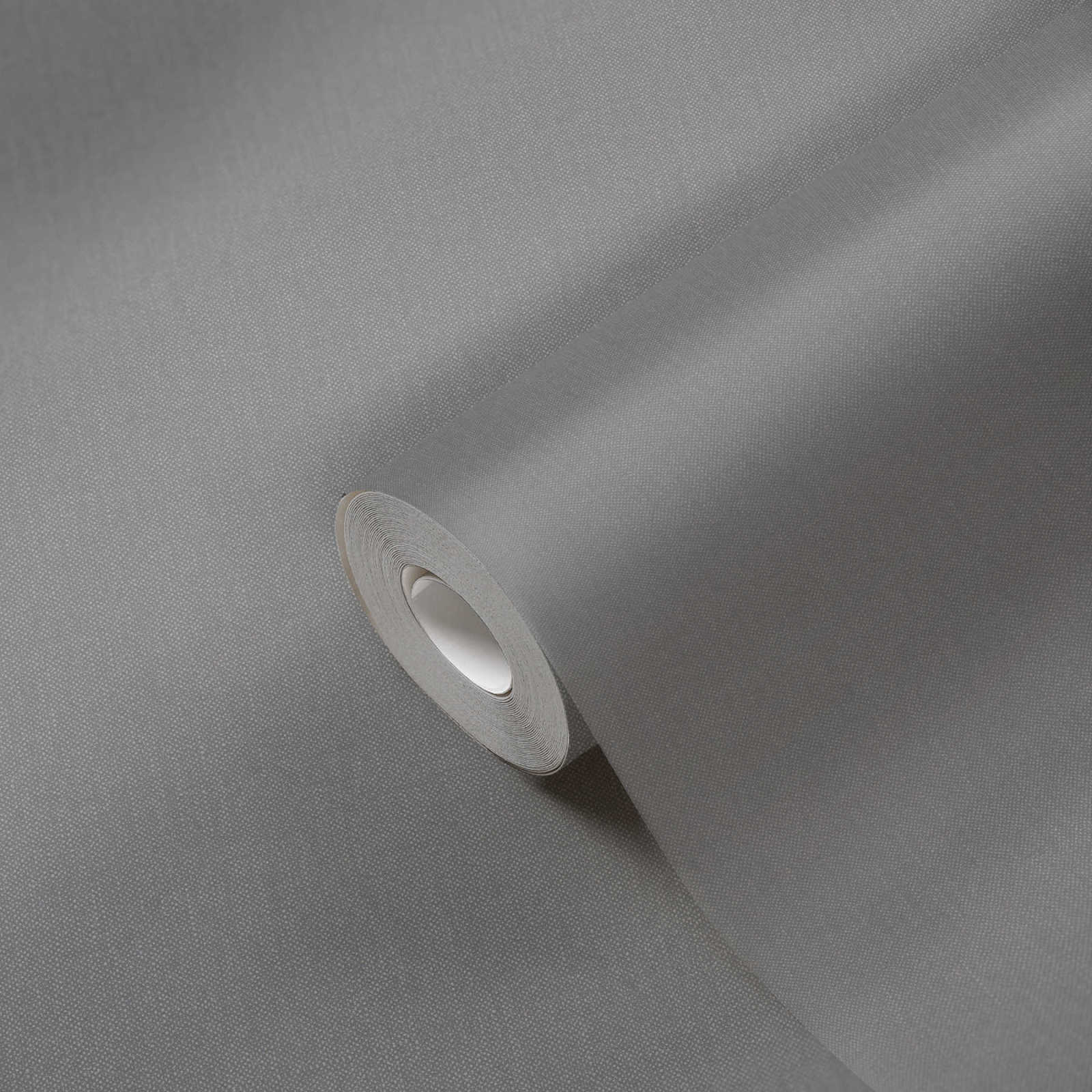 Vliestapete ELEGANCE 2 - grau - 10 Meter