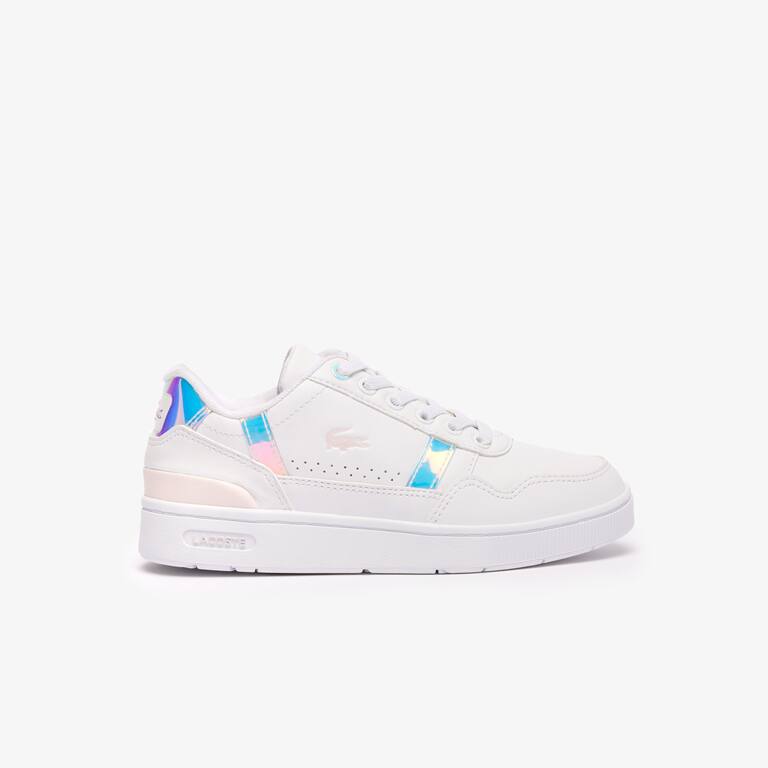 Sneakers T-Clip enfant Sneakers - Blanc - Lacoste - Enfant