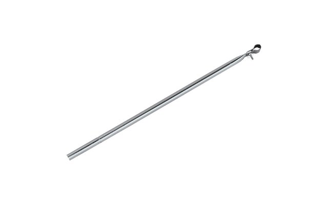 Berger Senkrechtstütze / Orkanstütze Stahl mit Bügelfuß