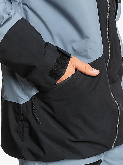QUIKSILVER - VESTE ULTRALIGHT GORE-TEX JK