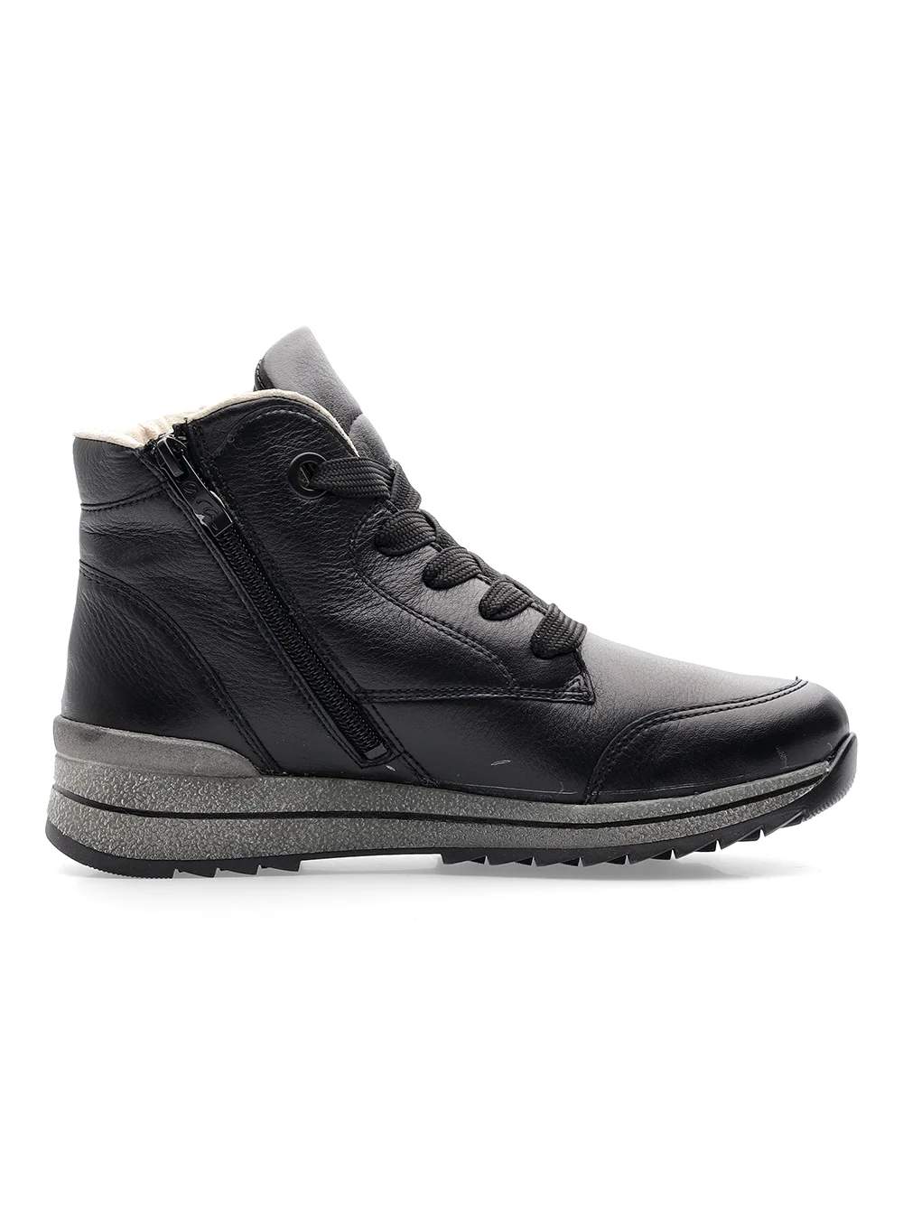 Stiefelette Osaka schwarz