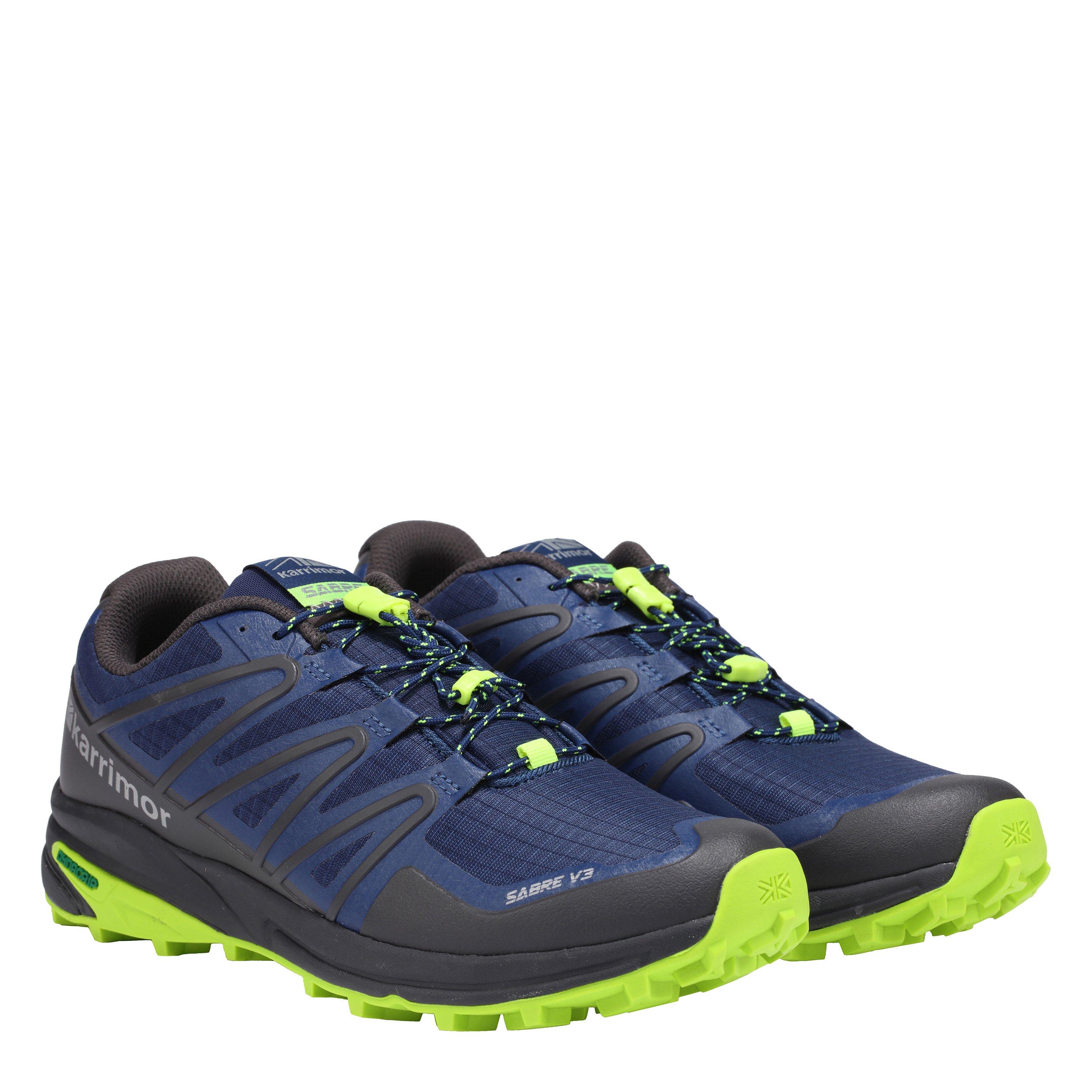 Karrimor Sabre 3 Trail Running Shoes Mens