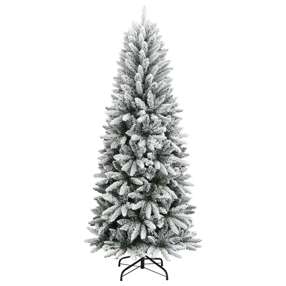 vidaXL - Kerstboom - Wit - 180 cm