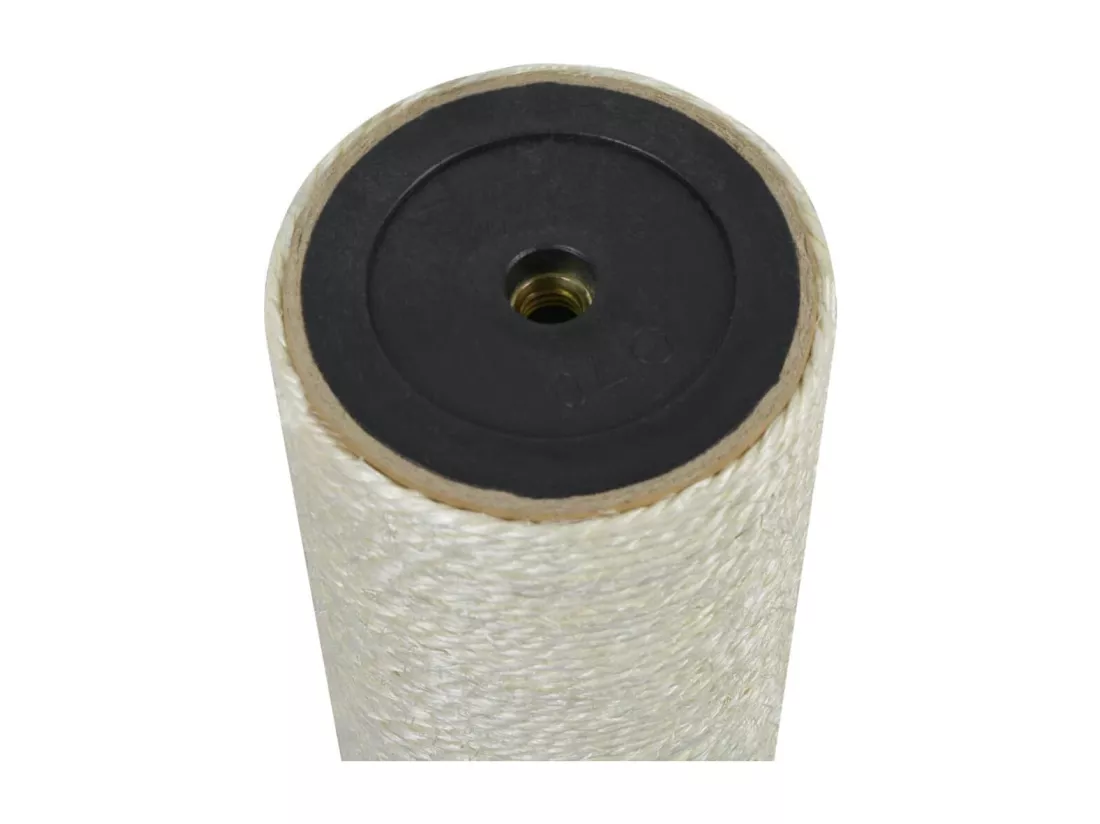 Grattoir pour chats 8 x 30 cm 10 mm beige