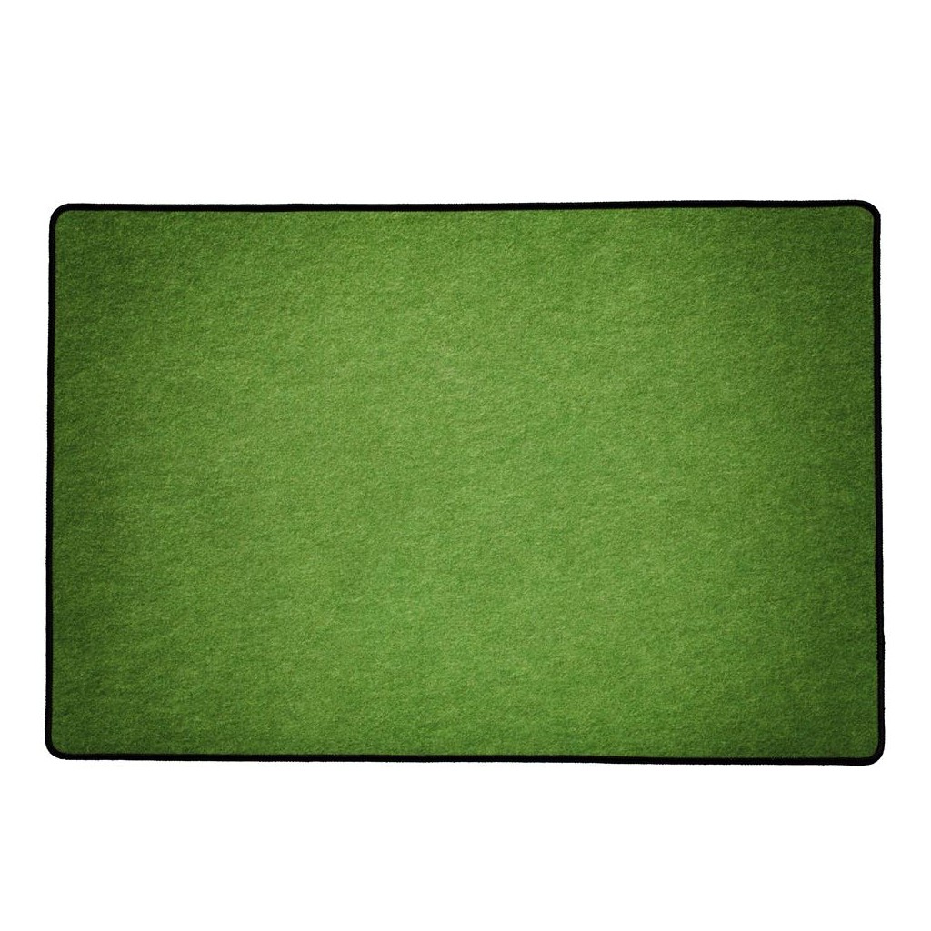 Tapis : Vert