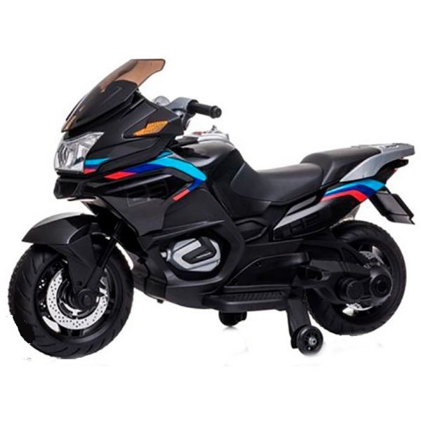 Pekecars Mota Elétrica BMW Style 12V R1200 Preta - PKCXMX609B