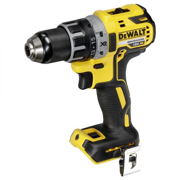 DeWalt DCD791NT 18V Berbequim Aparafusadora   Case - DCD791NT
