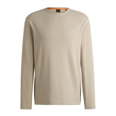 Tee-shirt à manches longues homme Tempesto 10262290 01 BOSS