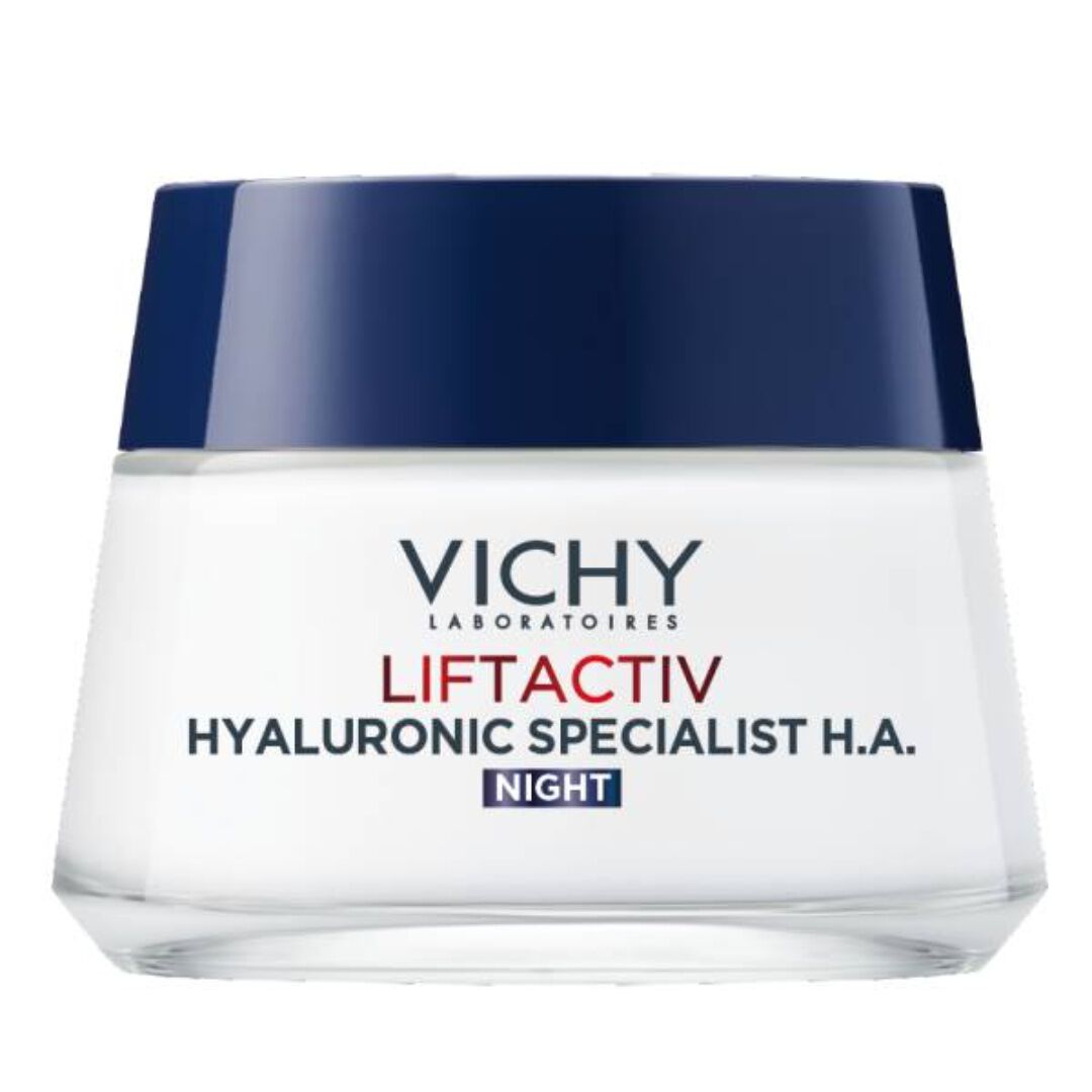 VICHY  Liftactiv H.A. Creme de Noite - 50ml