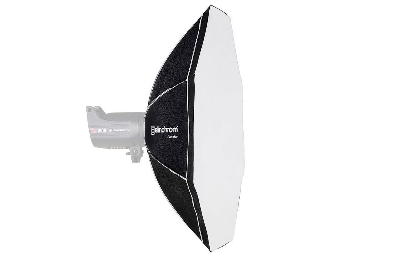 Softbox Rotalux Octa 100 cm<br>100 cm, passend zum Elinchrom Standard-Bajonett