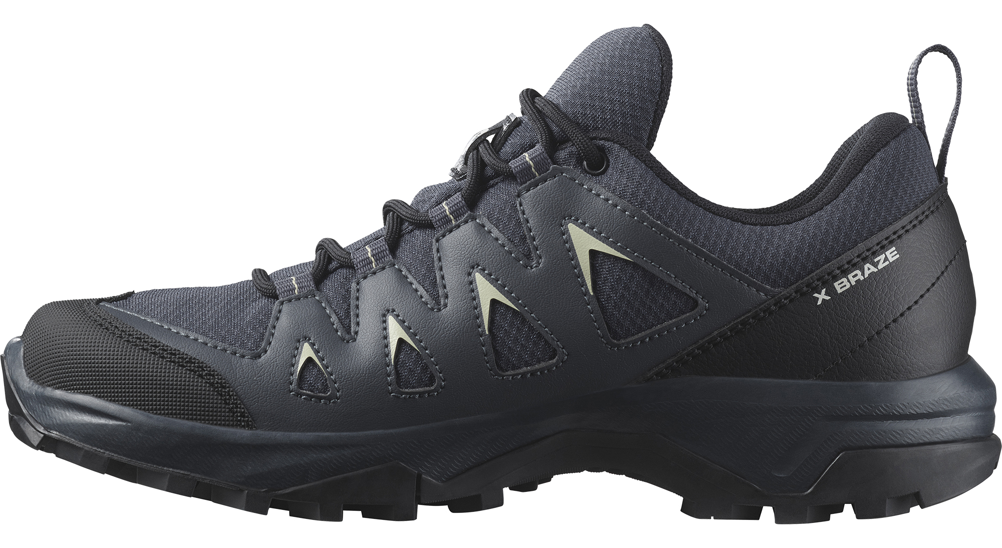 X Braze GTX Dame India Ink/Black/Desert Sage