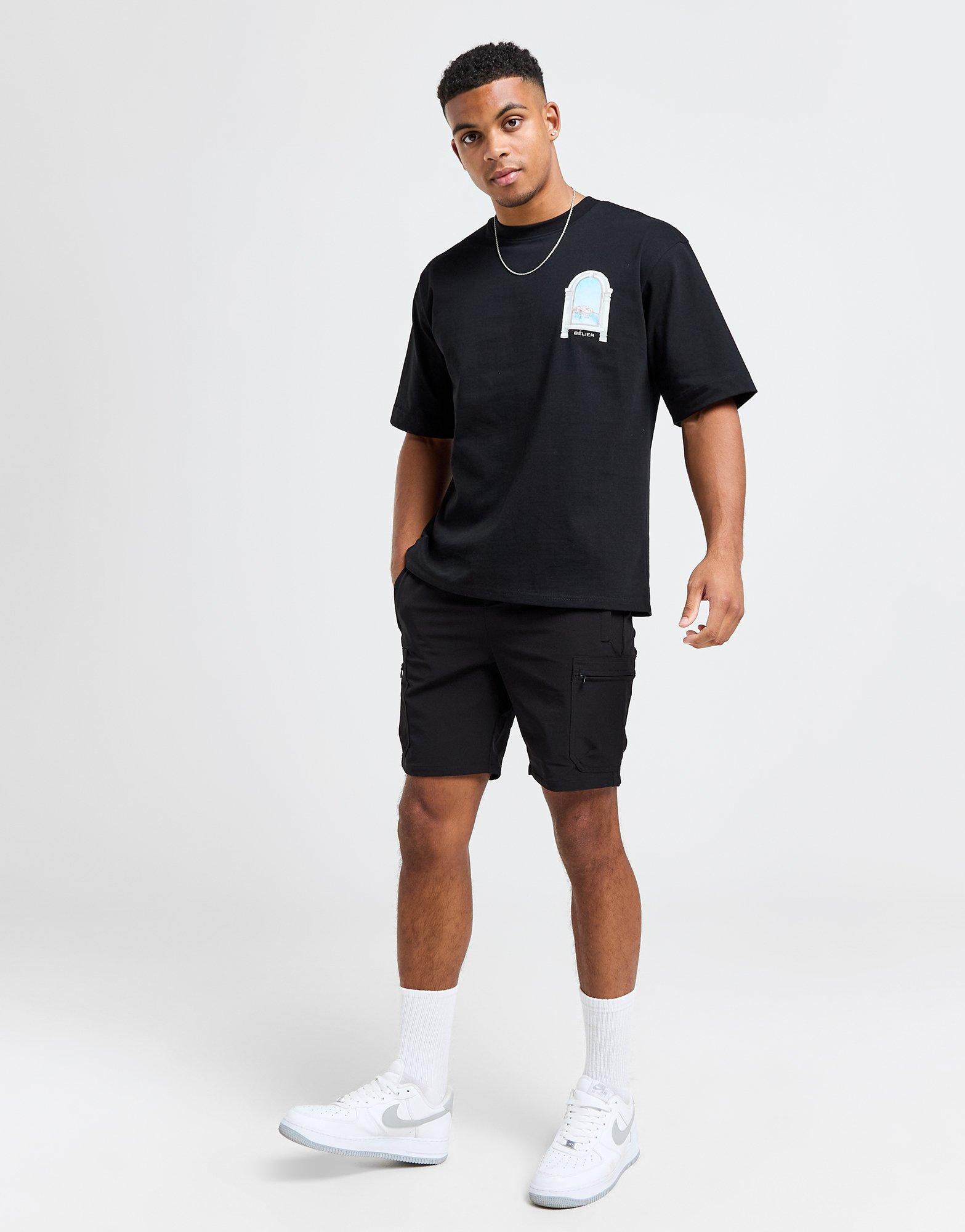 Belier Shor Cargo Homme