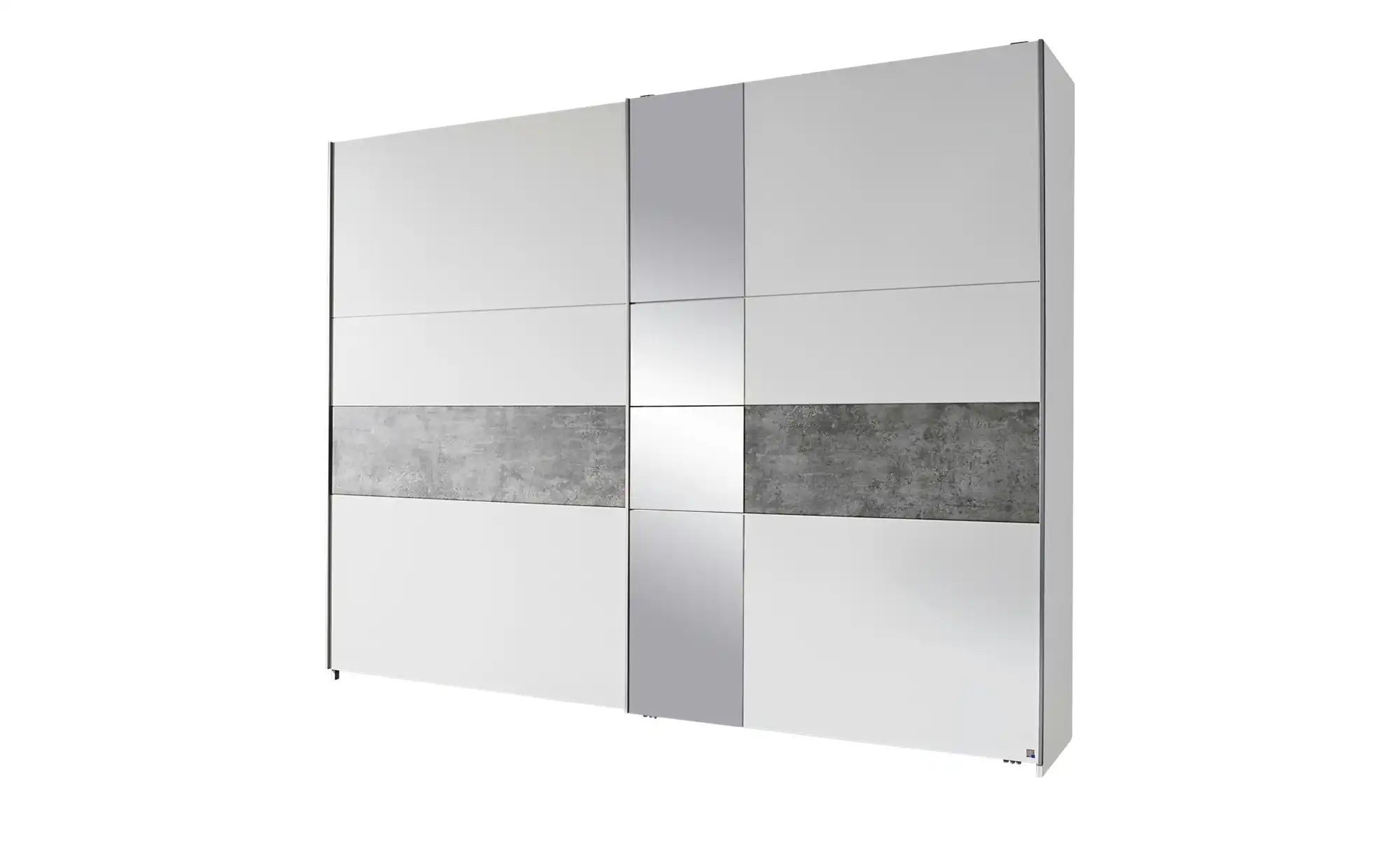 Schwebetürenschrank Kirton