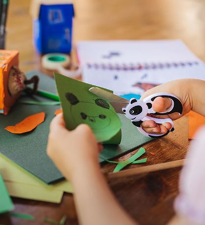 Fiskars Kinderschere - Panda