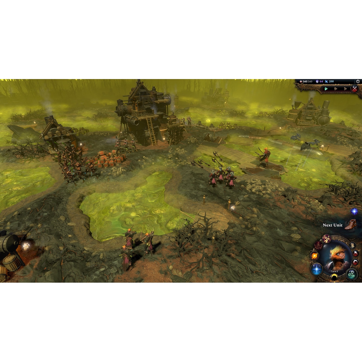Age of Wonders 4: Empires & Ashes - PC Windows