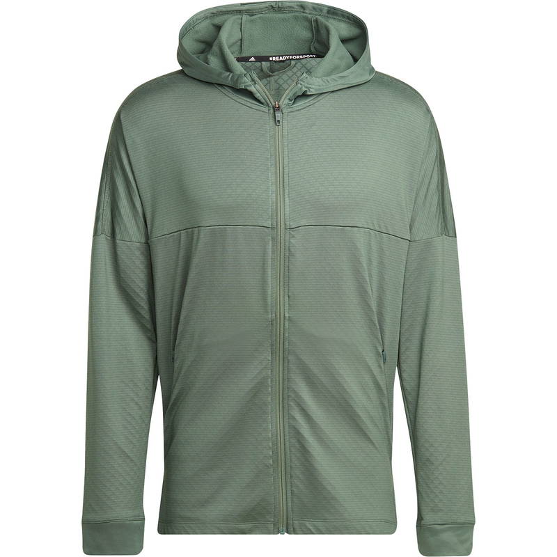 adidas Workout Warm Full Zip Træningstrøje Herre