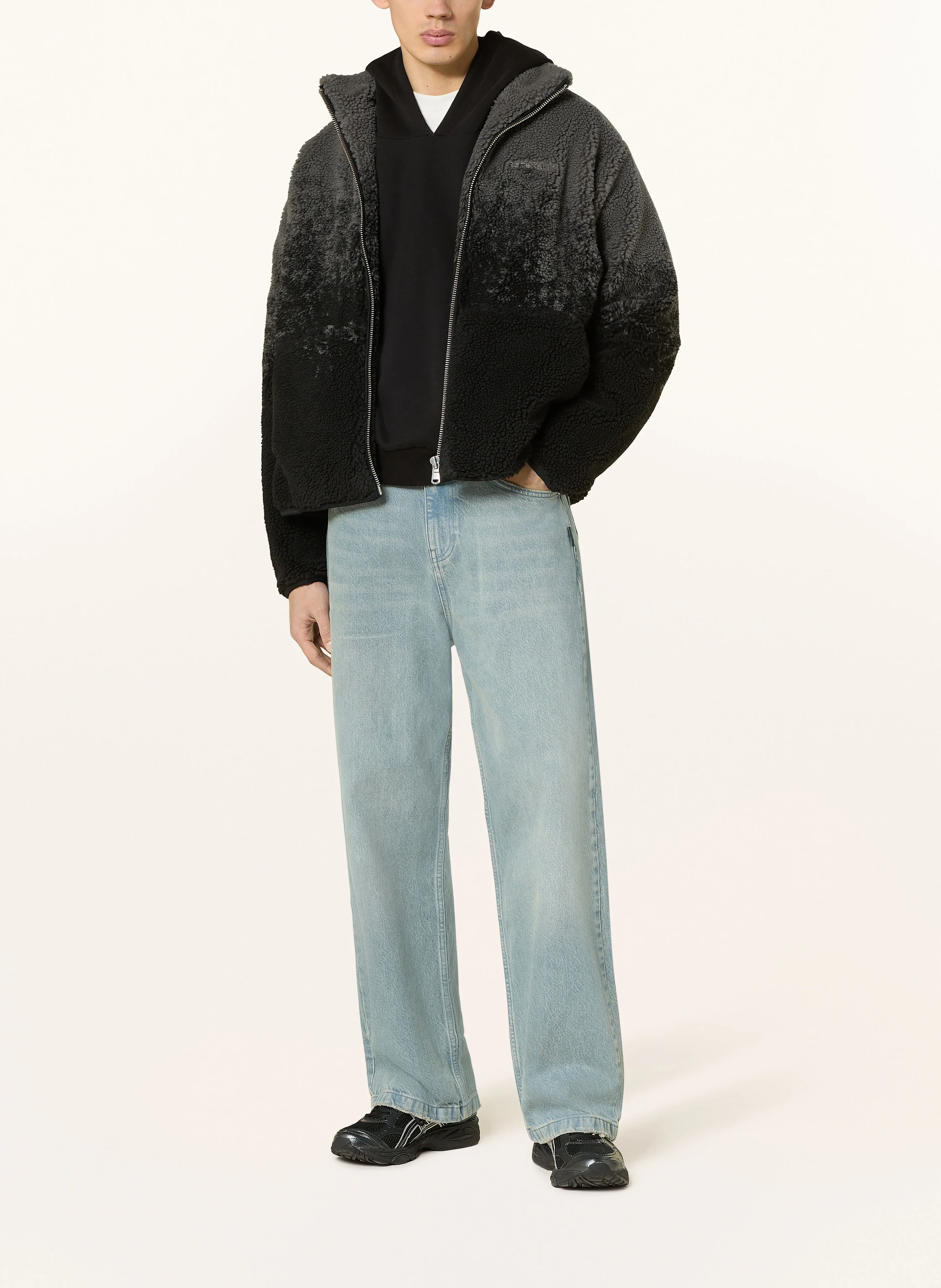 RETERNITY Teddyfell-Jacke