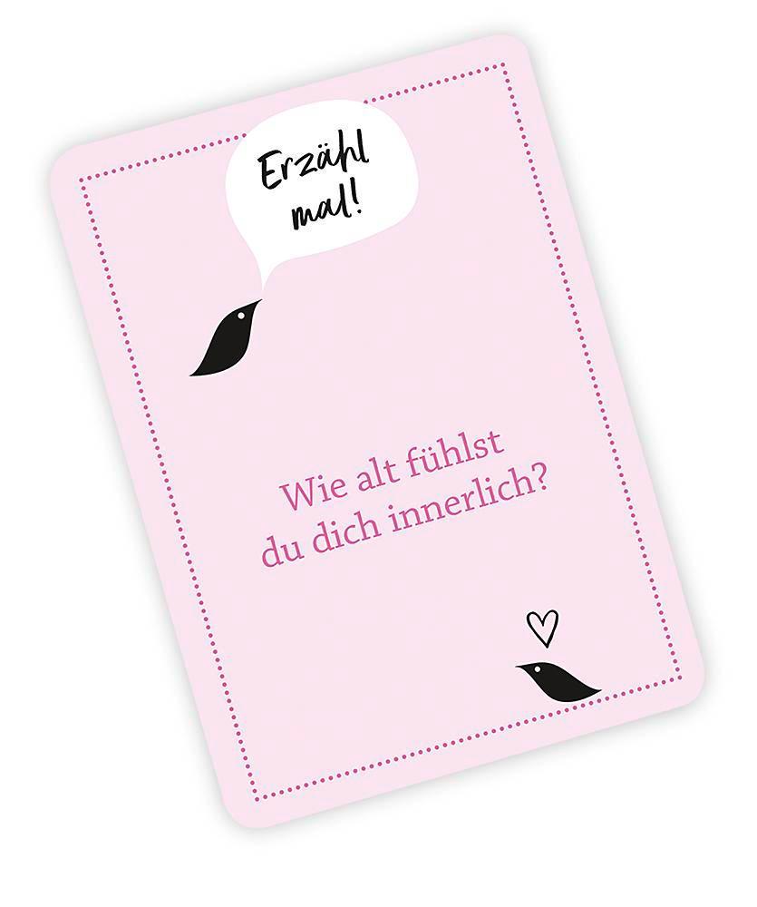 Erzähl mal! Das Mädelsabendquiz | Elma van Vliet
