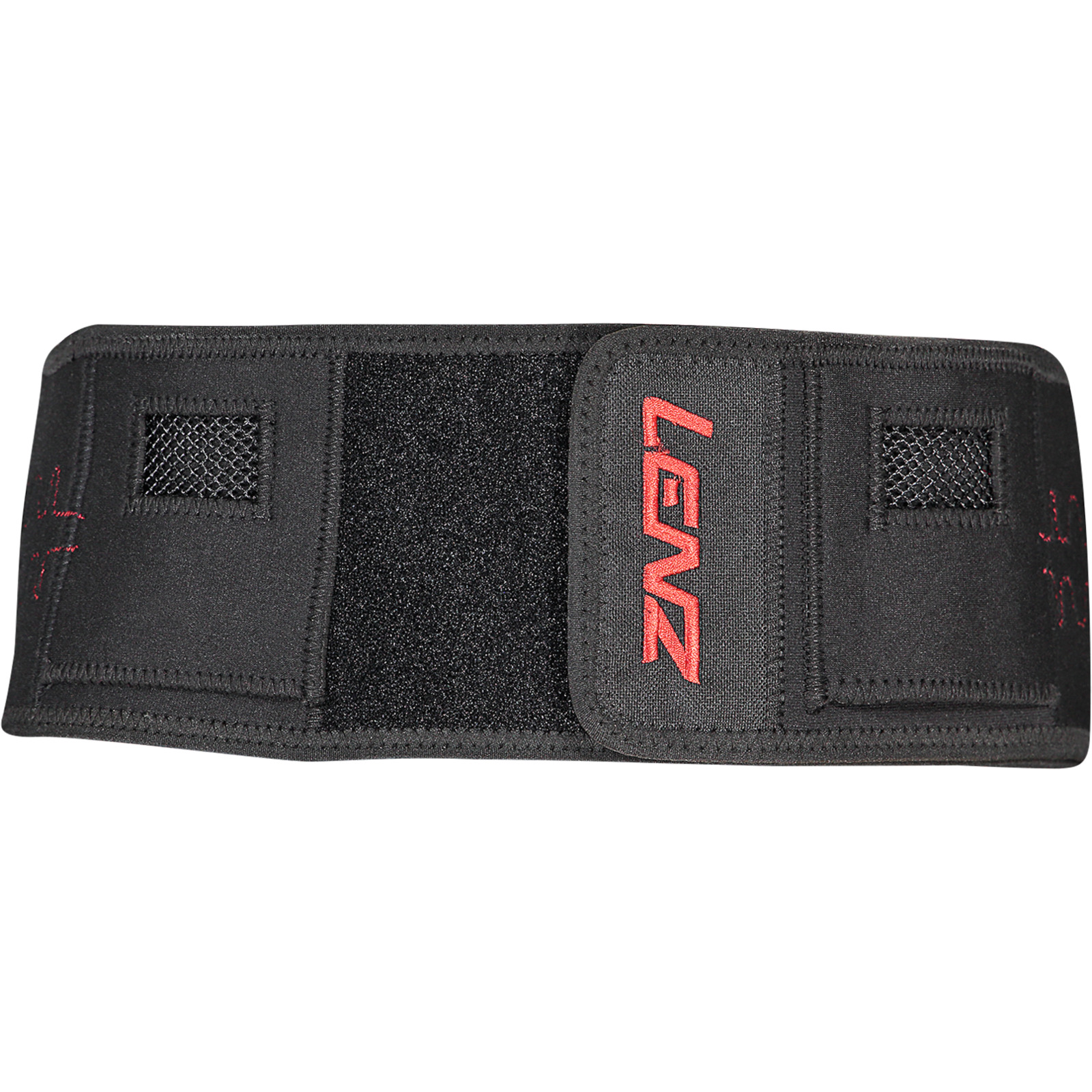 Lenz Heat Bandage 1.0-90-130-schwarz