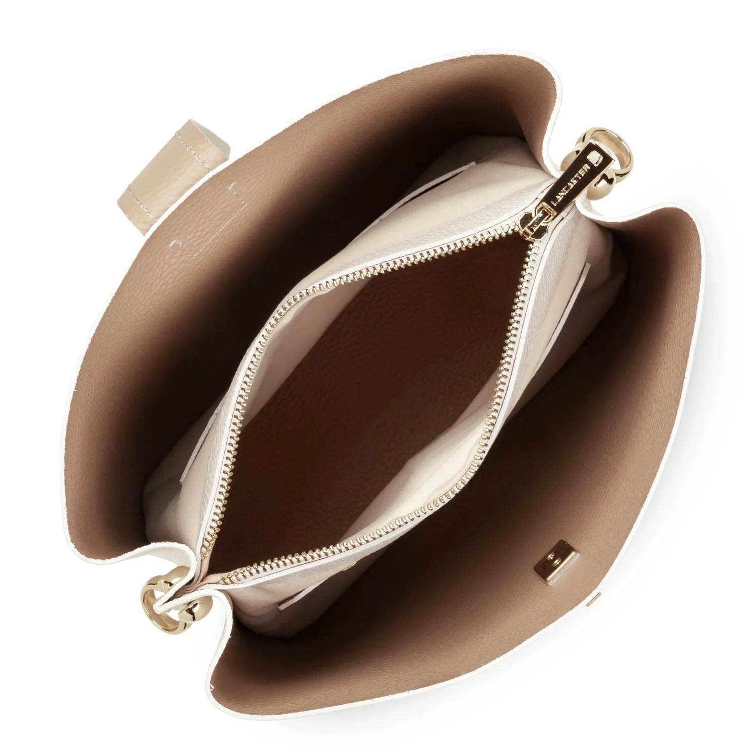 Foulonné Double-Petit sac seau