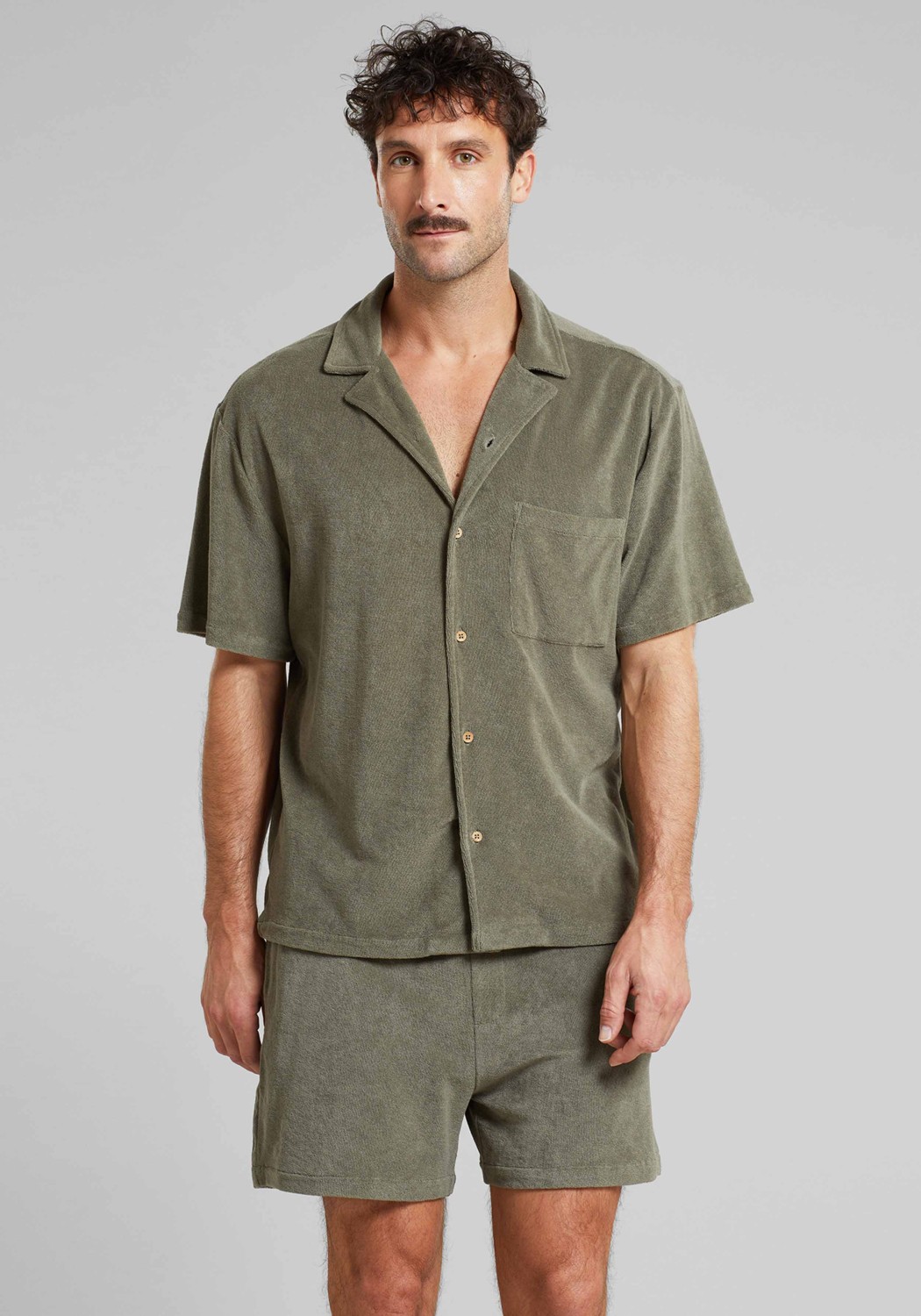 Dedicated Shorts Essingen Vertiver Green