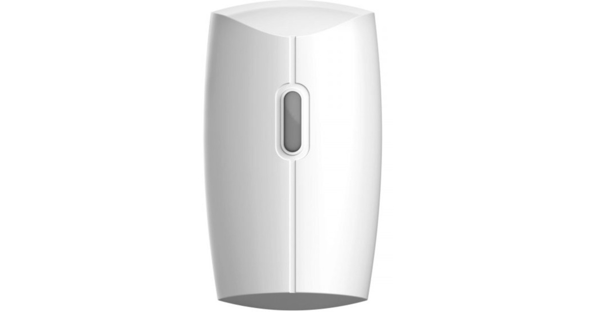 KlikAanKlikUitACDB-8000BC Plug-in draadloze deurbelset met zender  (Wit)