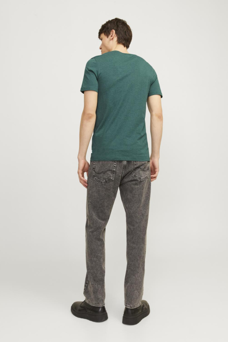 Jack & Jones groene heren t-shirt
