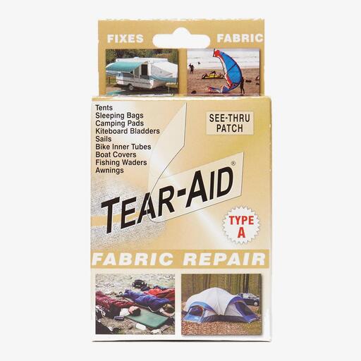 Kit Parches Tear Aid