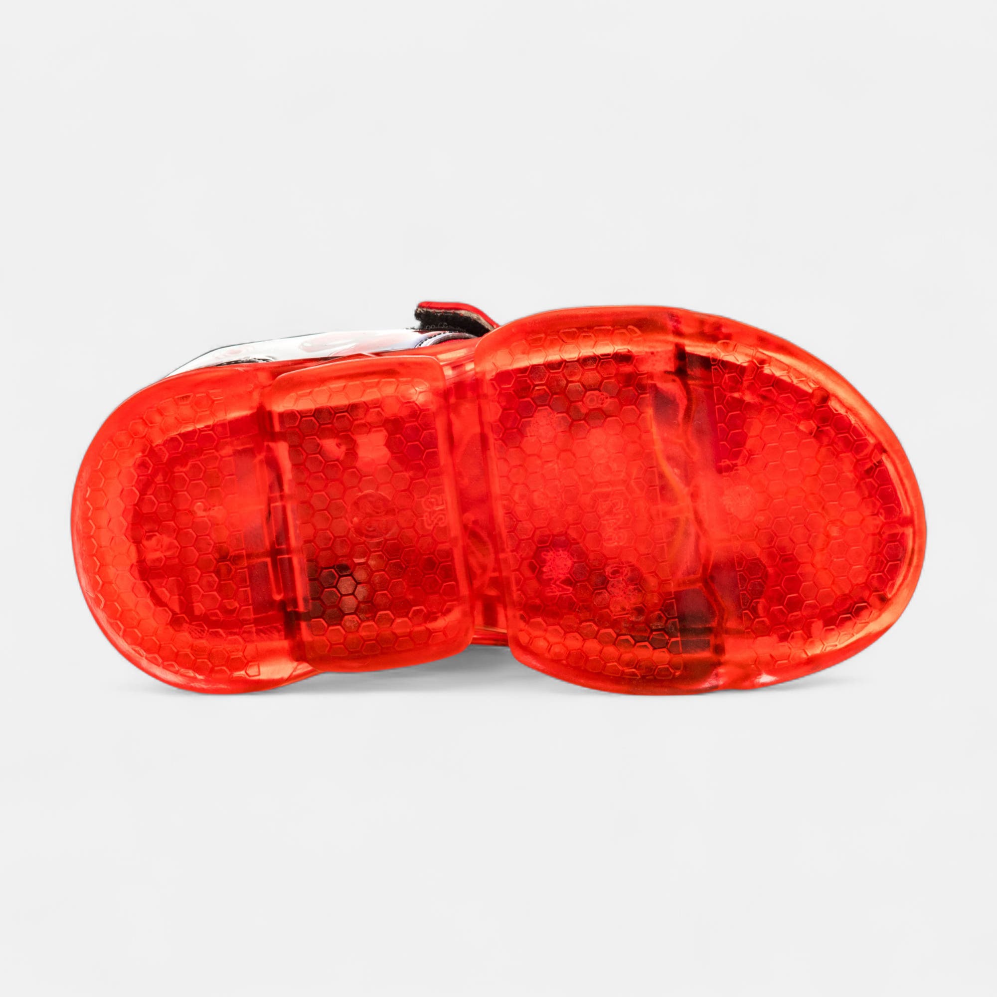 Sandales Garçon rouge