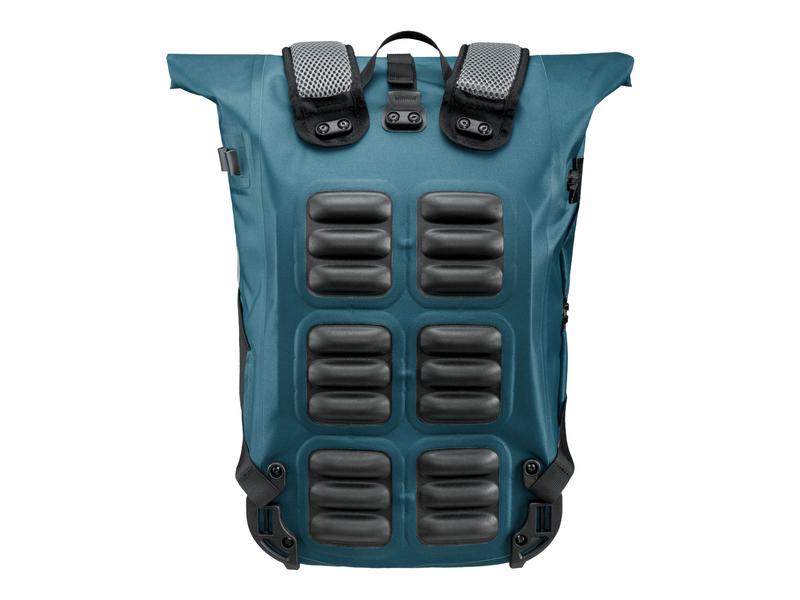 Ortlieb Rucksack Vario PS 26 l, Petrol Rucksack und Radtasche