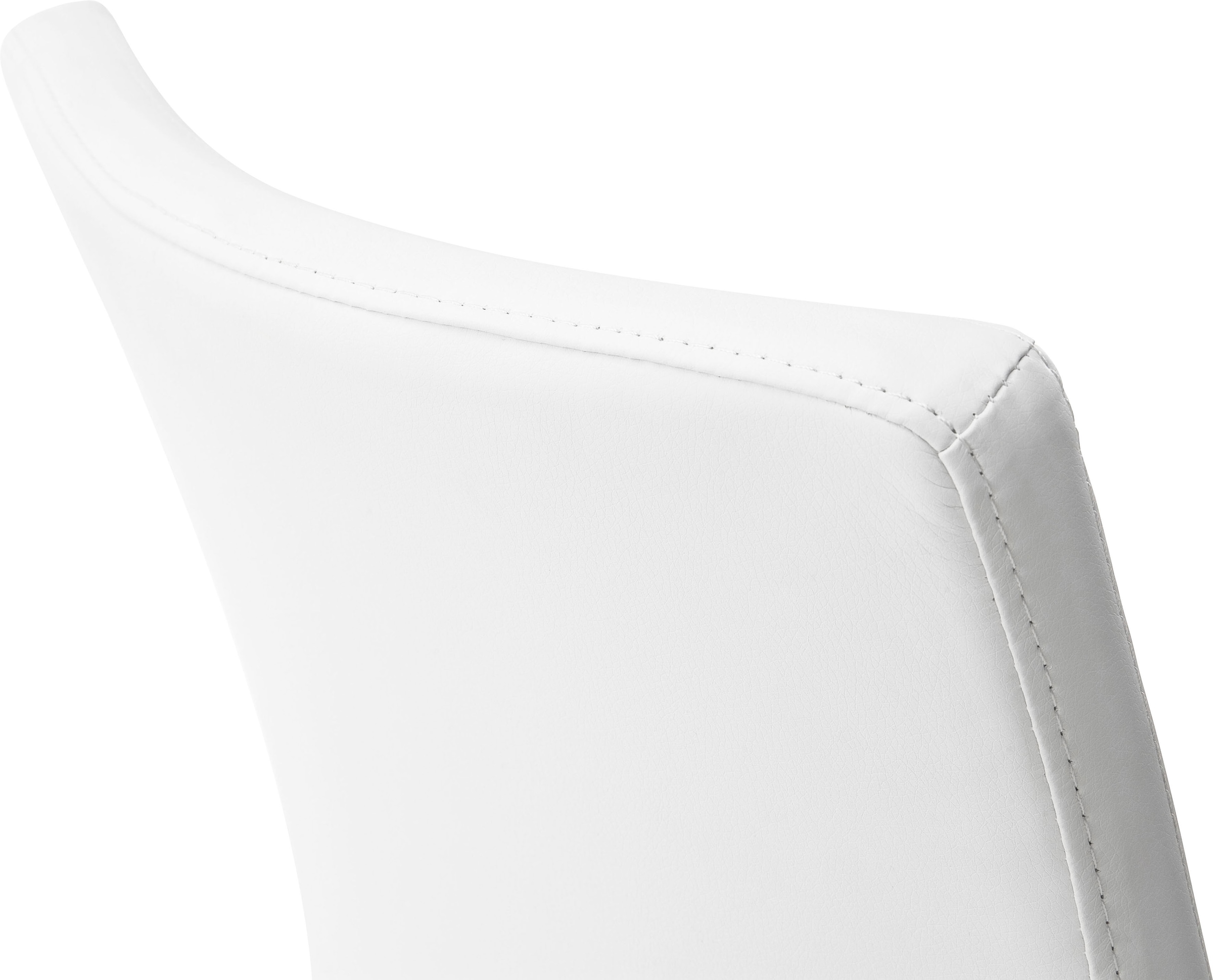 MCA furniture Freischwinger »Arco« (Set) 2 Stk.2er-, 4er-, 6er-Set, Stuhl belastbar bis 130 Kg