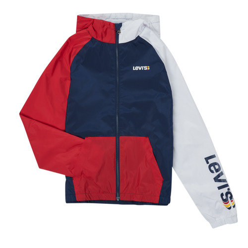 Levi's - COLORBLOCK WINDBREAKER - Multicolore