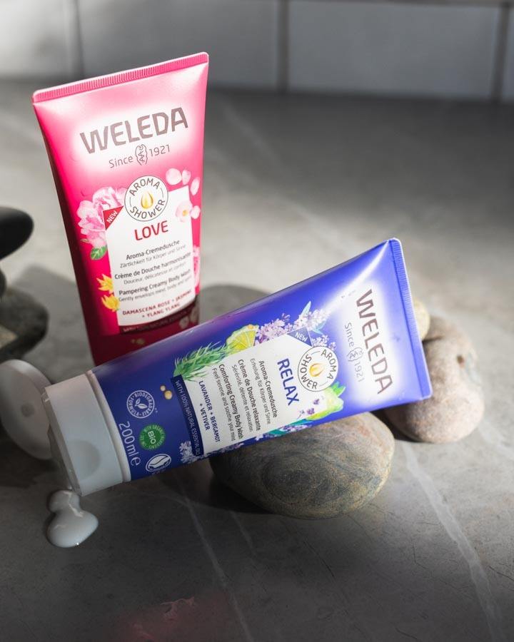 Weleda Aroma Shower Love 200ml