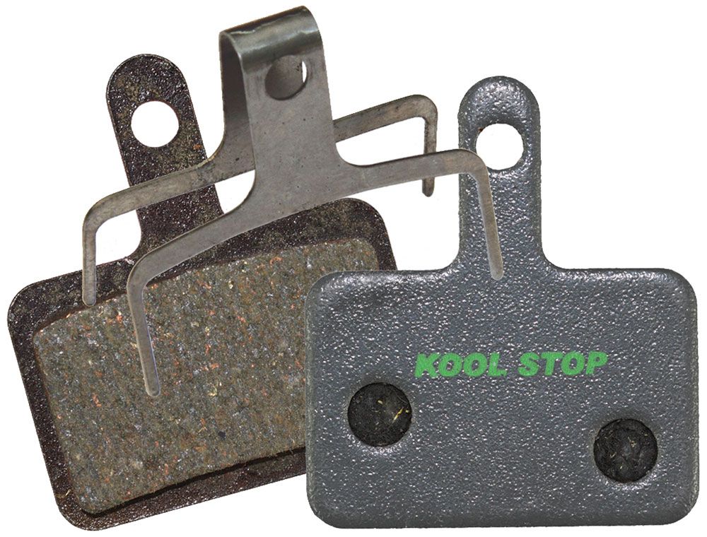 Kool Stop Scheibenbremsbeläge E-Bike Shimano XT Tektro Alivio