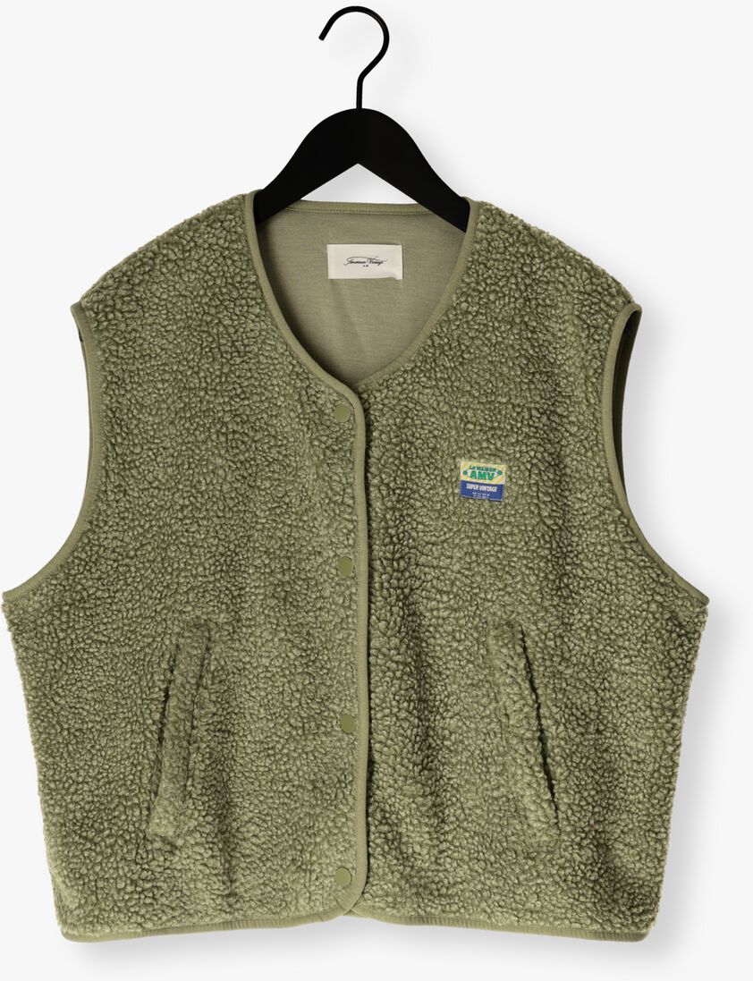 groene american vintage sweater hoktown