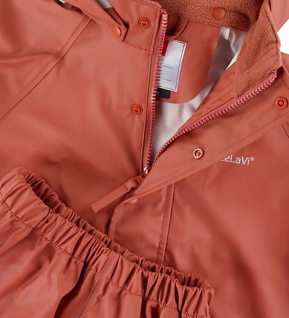 CeLaVi Regenkleidung - PU - Redwood