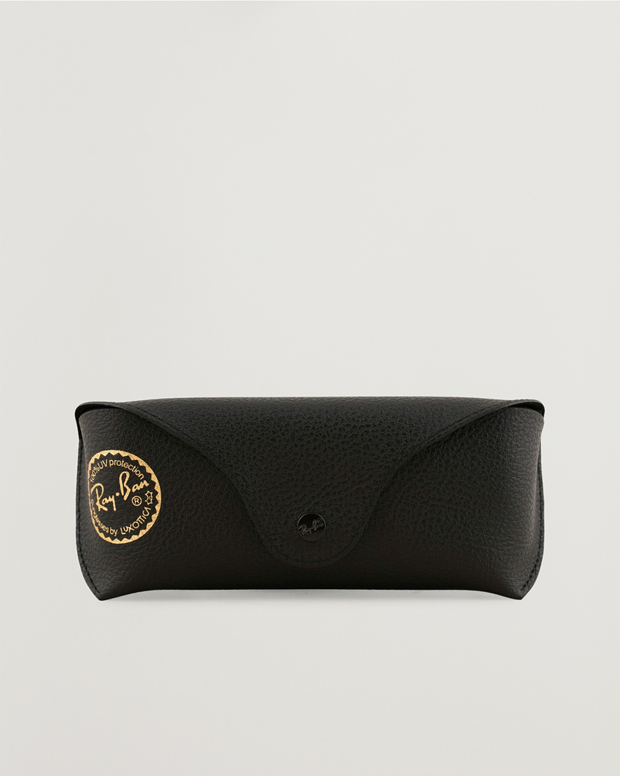 Ray-Ban 0RB4165 Justin Sunglasses Black