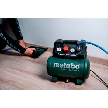 Metabo compressor Basic 160-6 W OF